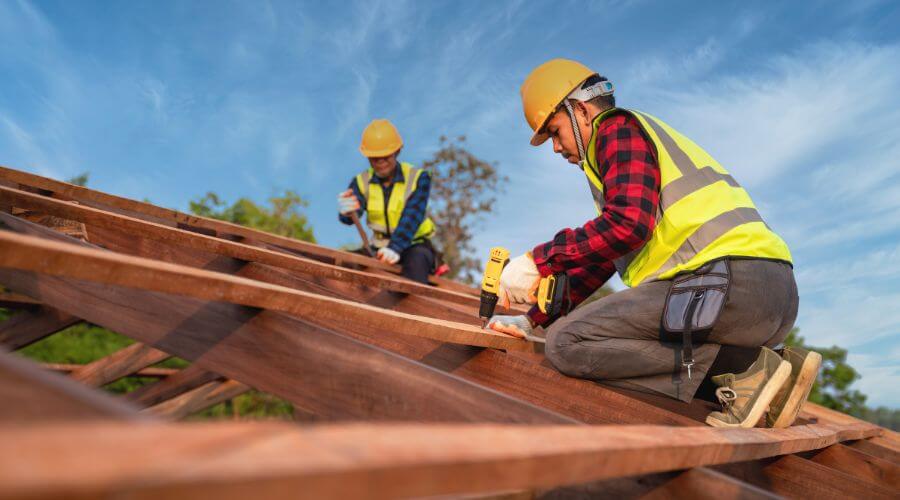 Professional Flat Roofing Installation services in Branch, MI